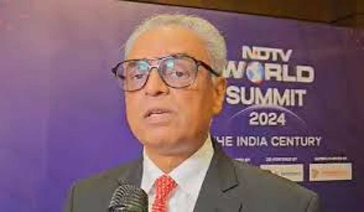 पीएम मोदी एक दूरदर्शी राजनेता, जोखिम उठाने के लिए हमेशा रहते हैं तैयार : सैयद अकबरुद्दीन